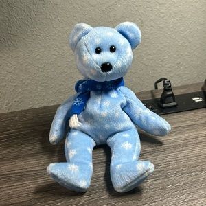 Vintage Ty Holiday beanie baby